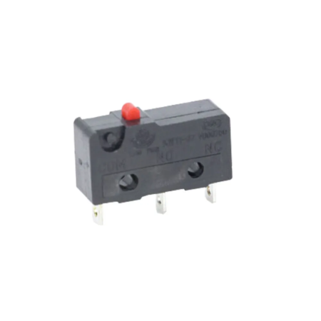 Micro Limit Switch 3A 125~250V without Arm Dim20*6mm with 3Pin