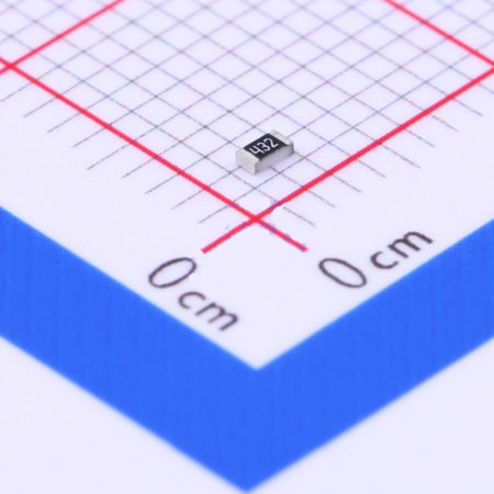 Chip Resistor SMD 4.3kΩ ±5 0.125W ±100ppm/℃ 0603