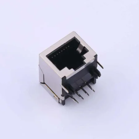 DIP Ethernet Connectors/Modular Female Socket (RJ45) HYCW95-RJ45-185B