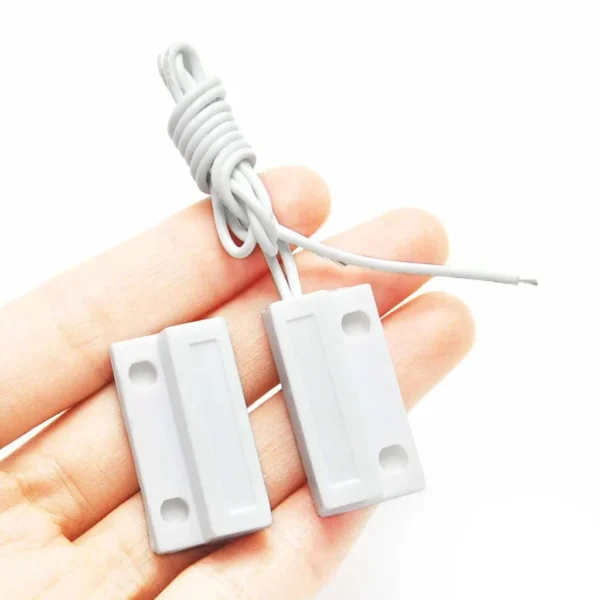 Magnetic Reed Switch Door Sensor with Wire MC-38A (Normal Close)