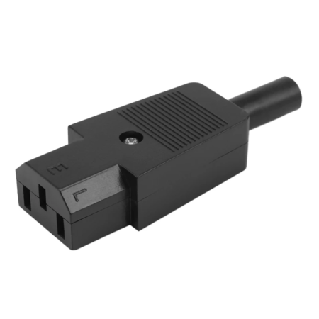 AC Power Plug 250V Female for Cable CP-22S