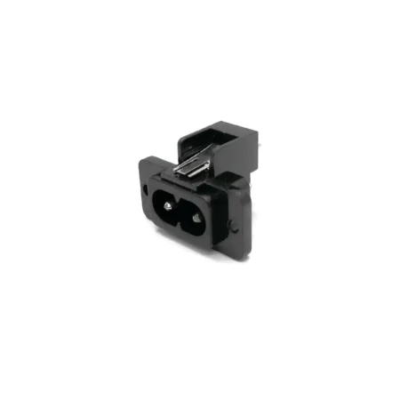 AC Power Plug Male Wire Connector for Radio Cable