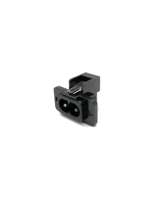 AC Power Plug Male Wire Connector for Radio Cable