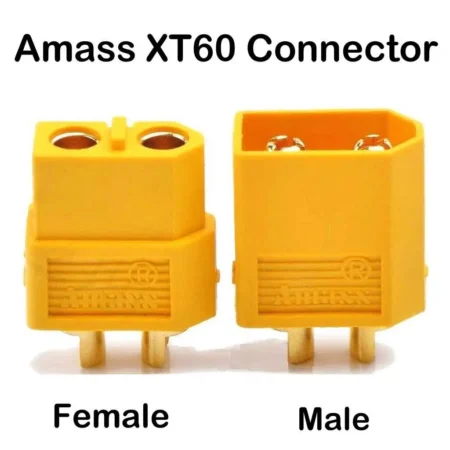 Amass Battery Connector XT60