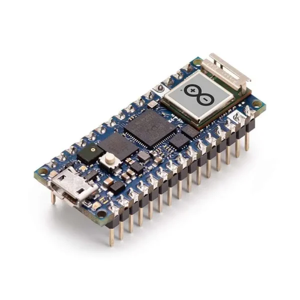 Arduino Nano RP2040 Connect with Headers (Original Made In Italy)