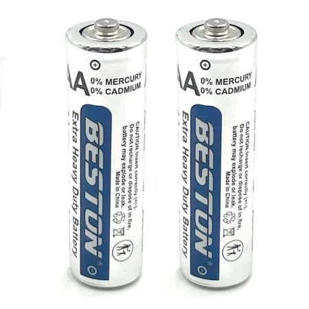 BESTON Battery AA R6S 1.5V (2 Pcs)