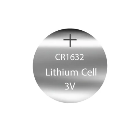 BESTON Coin Cell Battery CR1632 3V Lithium-130mAh