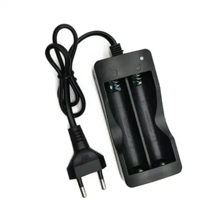 Battery Charger 18650 2 Cell MD-202A