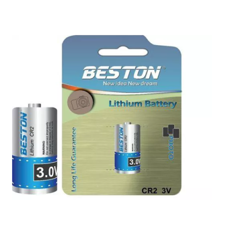 Beston Lithium Battery CR2 3V