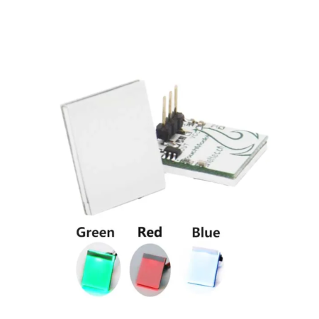Capacitive Touch Sensor Switch With Back Light LED