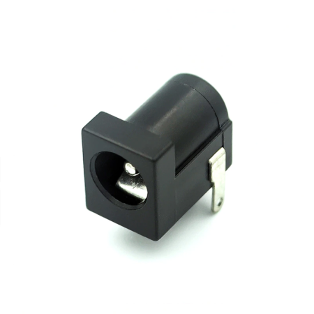 DC Power Jack Female Socket Connector 5.5×2.1mm