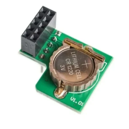 DS1307 RTC (Real Time Clock) for Raspberry Pi