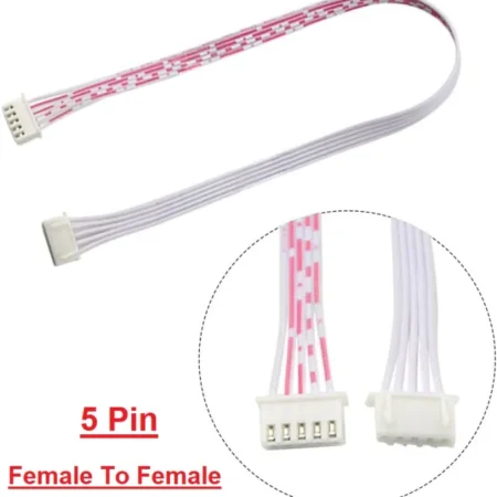 Data Cable JST 5-Pin 2.54mm 30cm