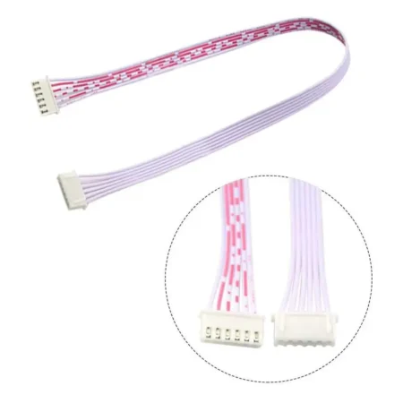 Data Cable JST 6-pin 30cm 2.54mm