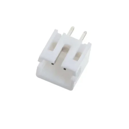 Data Terminal Male 2 Pin Connector Straight – 2mm Pitch