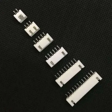 Data Terminal Male 7 pin connector JST XH 2.54mm