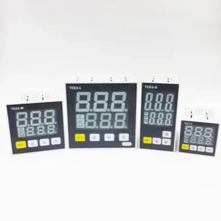 Digital Display PID Temperature Controller TCE3 Series