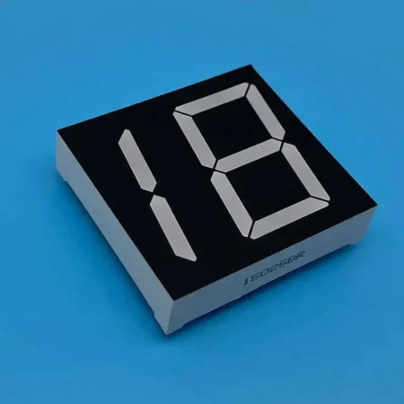 Double Digit 7 Segment Red Led Display 1 inch 15025BR Common Anode