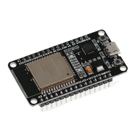 ESP32 Development Board (WIFI and Bluetooth) 30-Pin with CH9102