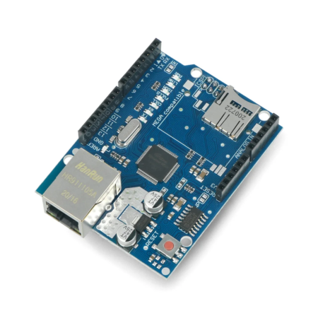 Ethernet Shield Module W5100 For Arduino