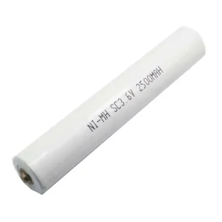 NI-MH Battery 2500mAh 3.6V