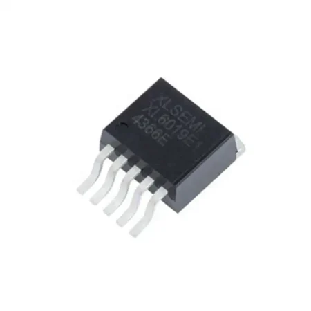 XL6019E1 SMD IC Boost Converter TO-263-5
