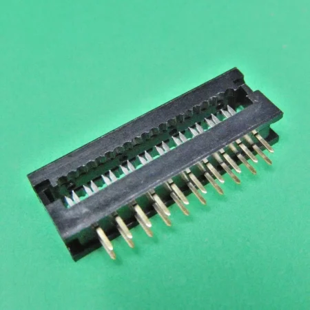IDC Connector For PCB Ribbon Cable Transition FD20P 2.54mm