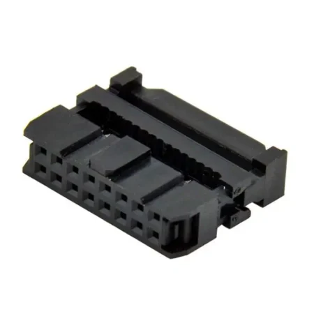 IDC FC-16 Female Connector for Flat Cable 16 Pin