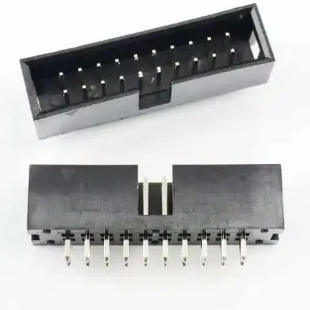 IDC FC-20 Male Connector for PCB 20 pin