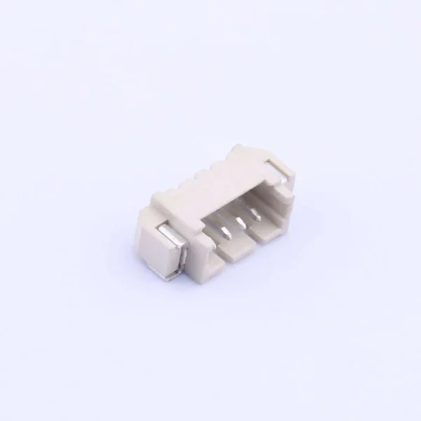 JST SMD Connector 1.25mm Pitch 4 Pin Right Angle