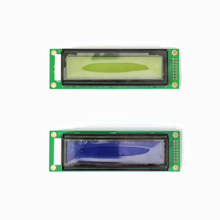 LCD Module 20 Character x 2 Line