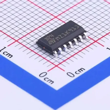 LM324 SOP-14 Operational Amplifier SMD