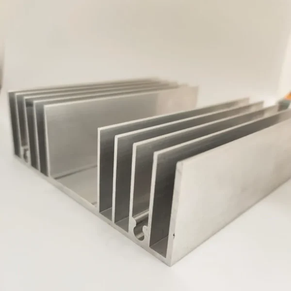 Aluminum Heatsink (10×10 – 20x10cm)