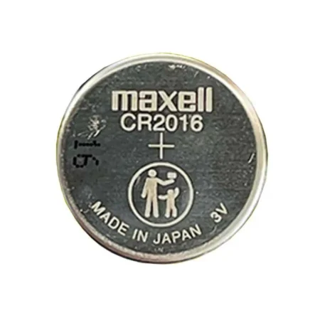 Maxell Coin Cell Battery CR2016 3V Lithium