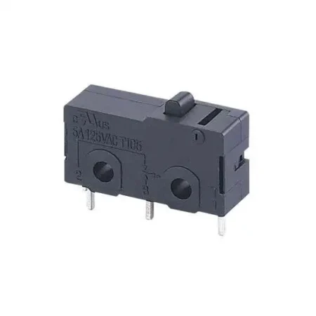 Micro Limit Switch 5A .125~250V without Arm Dim20*6mm