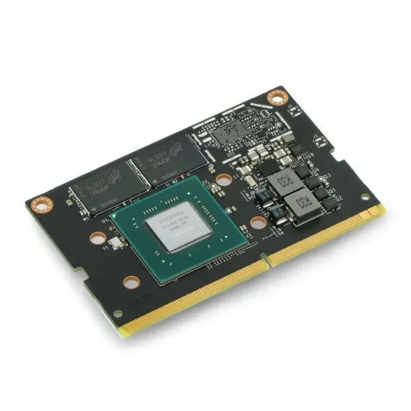 NVIDIA Jetson Nano Module – Nvidia Maxwell, Cortex-A57 Quad-Core 1,43GHz + 4GB RAM + 16GB eMMC