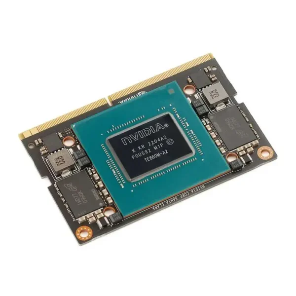 NVIDIA Jetson Xavier NX 16GB Module – NVIDIA Carmel + 16GB RAM + 16GB eMMC