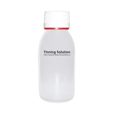 PCB Silver Tinning Solution (125mL)