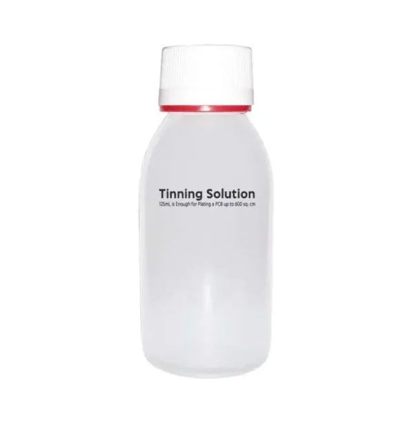 PCB Silver Tinning Solution (125mL)