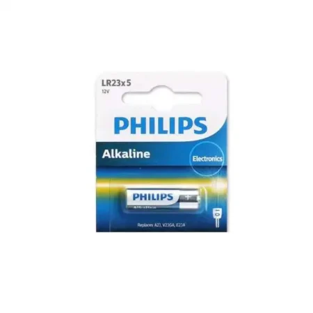 PHILIPS ALKALINE Battery 12V A23