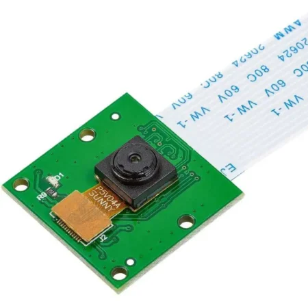 Raspberry Pi Camera Board V1.3 (5MP, 1080p)