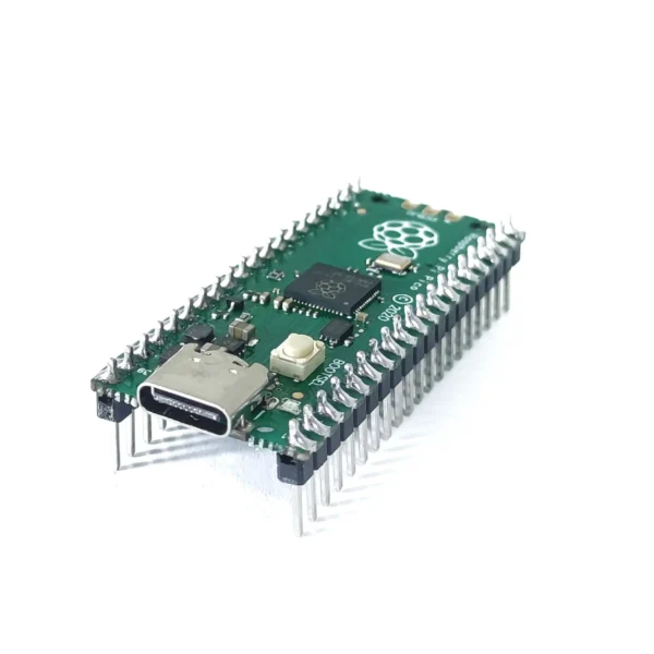 Raspberry Pi Pico Pre-Solder Header with Type-C USB