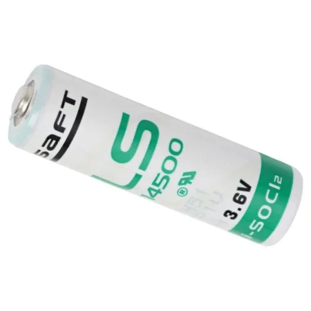 SAFT LS14500 AA 3.6V Lithium Battery