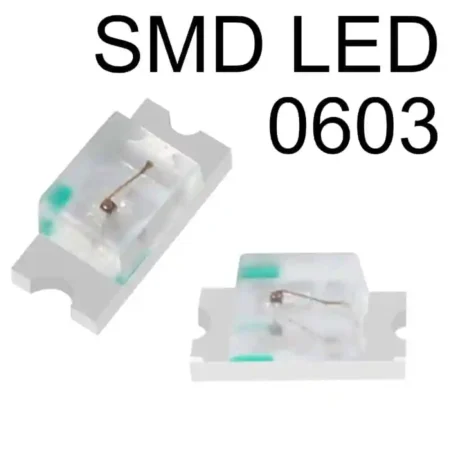 SMD LED 0603