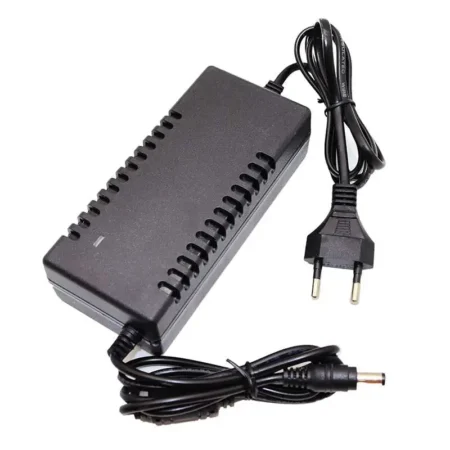 6S Lithium Battery Charger Adapter 25.2VDC 2A 5.5*2.1mm