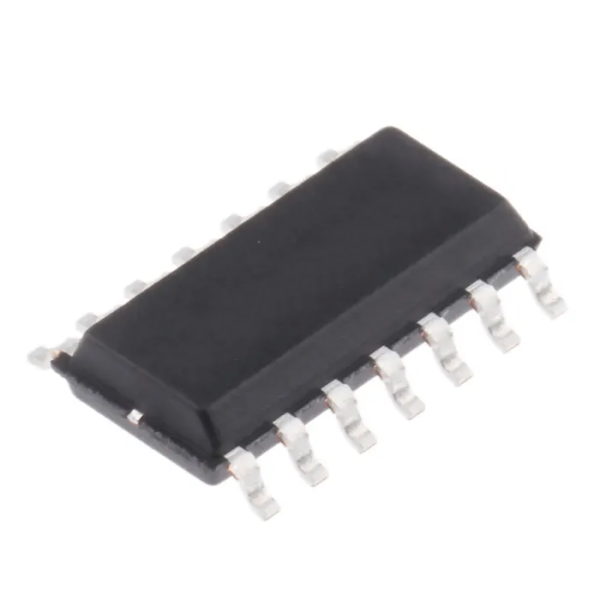 TL064IDT 1MHz SOIC-14 Operational Amplifier
