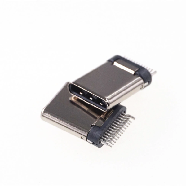 USB 3.1 Type-C connector Male 24 Pin Vertical