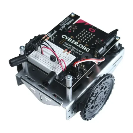 Cyber:bot Robot Kit – with Micro:Bit