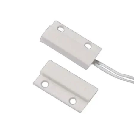Magnetic Reed Switch Door Sensor with Wire 110-220VAC