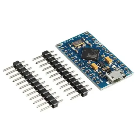 Arduino Pro Micro ATmega32U4-MU 5V/16MHz Module with Micro USB